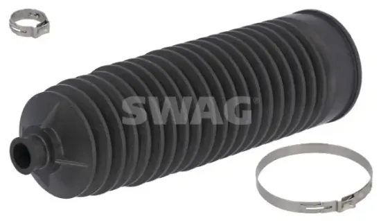 Faltenbalgsatz, Lenkung Vorderachse links Vorderachse rechts Vorderachse links Vorderachse rechts SWAG 33 11 1407 Bild Faltenbalgsatz, Lenkung Vorderachse links Vorderachse rechts Vorderachse links Vorderachse rechts SWAG 33 11 1407