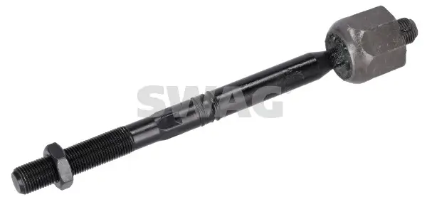 Axialgelenk, Spurstange Vorderachse links Vorderachse rechts SWAG 33 11 2069