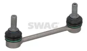 Stange/Strebe, Stabilisator Hinterachse links SWAG 33 11 2076