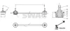 Stange/Strebe, Stabilisator Hinterachse links SWAG 33 11 2076 Bild Stange/Strebe, Stabilisator Hinterachse links SWAG 33 11 2076