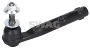 Spurstangenkopf Vorderachse links SWAG 33 11 2087