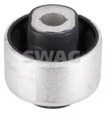 Lagerung, Lenker Vorderachse links Vorderachse rechts hinten SWAG 33 11 2172