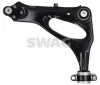 Lenker, Radaufh&auml;ngung vorne links unten SWAG 33 11 2192