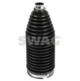 Faltenbalgsatz, Lenkung Vorderachse links Vorderachse rechts SWAG 33 11 2215