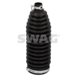 Faltenbalgsatz, Lenkung Vorderachse links Vorderachse rechts SWAG 33 11 2217