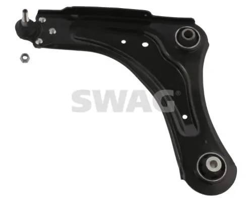 Lenker, Radaufhängung links Vorderachse unten SWAG 33 11 2274
