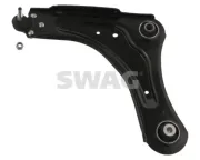 Lenker, Radaufhängung links Vorderachse unten SWAG 33 11 2274
