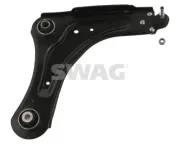 Lenker, Radaufhängung Vorderachse unten rechts SWAG 33 11 2275