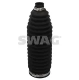 Faltenbalgsatz, Lenkung Vorderachse links Vorderachse rechts SWAG 33 11 2304