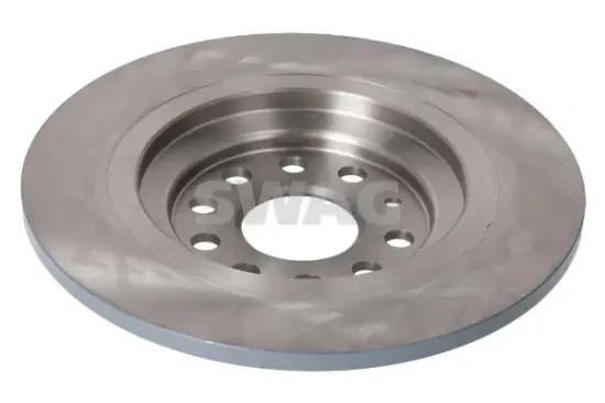 Bremsbelagsatz, Scheibenbremse Vorderachse SWAG 33 11 2154 Bild Bremsbelagsatz, Scheibenbremse Vorderachse SWAG 33 11 2154