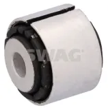 Lagerung, Lenker hinten Hinterachse links Hinterachse rechts oben SWAG 33 11 2471