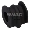 Lagerung, Stabilisator Vorderachse links Vorderachse rechts SWAG 33 11 2473 Bild Lagerung, Stabilisator Vorderachse links Vorderachse rechts SWAG 33 11 2473