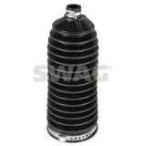 Faltenbalgsatz, Lenkung Vorderachse links Vorderachse rechts SWAG 33 11 2495