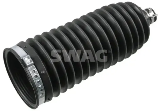 Faltenbalgsatz, Lenkung Vorderachse links Vorderachse rechts SWAG 33 11 2495 Bild Faltenbalgsatz, Lenkung Vorderachse links Vorderachse rechts SWAG 33 11 2495