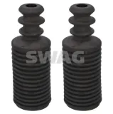 Staubschutzsatz, Stoßdämpfer Vorderachse SWAG 33 11 2559