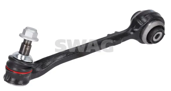 Lenker, Radaufhängung hinten Vorderachse rechts SWAG 33 11 2621