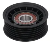 Warnkontakt, Bremsbelagverschleiß Hinterachse SWAG 37 93 5450