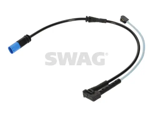 Warnkontakt, Bremsbelagverschleiß Vorderachse links Vorderachse rechts SWAG 33 11 2864 Bild Warnkontakt, Bremsbelagverschleiß Vorderachse links Vorderachse rechts SWAG 33 11 2864