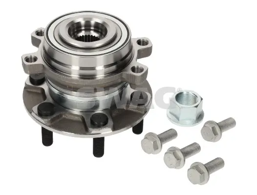 Radlagersatz Vorderachse links Vorderachse rechts SWAG 33 11 3028