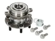 Radlagersatz Vorderachse links Vorderachse rechts SWAG 33 11 3028