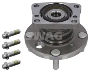 Sensor, Saugrohrdruck SWAG 40 10 6068