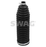 Faltenbalgsatz, Lenkung Vorderachse rechts Vorderachse links SWAG 33 11 3253