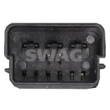 Federbeinstützlager Vorderachse SWAG 40 54 0005