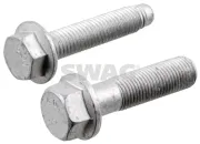 Lenker, Radaufhängung Vorderachse rechts unten SWAG 40 73 0017