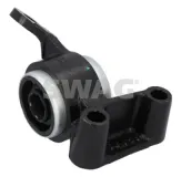 Bremsscheibe Vorderachse SWAG 40 90 2806