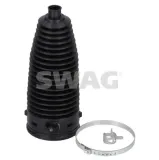 Faltenbalgsatz, Lenkung Vorderachse links Vorderachse rechts SWAG 33 11 3473