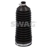 Faltenbalgsatz, Lenkung Vorderachse links Vorderachse rechts SWAG 33 11 3488