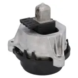 Halter, Abgasanlage hinten SWAG 40 90 4706