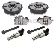 Reparatursatz, Nockenwellenverstellung Einlassseite Auslassseite SWAG 33 11 3550