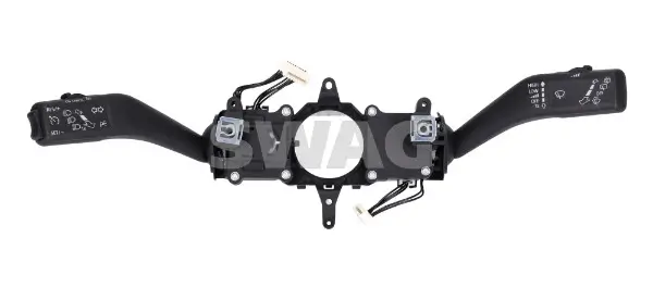 Bremsbelagsatz, Scheibenbremse Vorderachse SWAG 40 91 6387