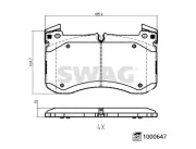 Kühlmittelregelventil SWAG 40 92 2001