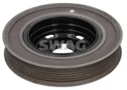 Riemenscheibe, Kurbelwelle SWAG 33 11 3976