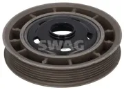 Reparatursatz, Federbeinstützlager Vorderachse SWAG 40 92 8118