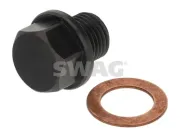 Verschlussschraube, Ölwanne SWAG 33 11 4218