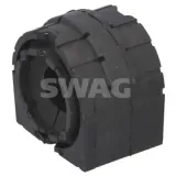 Anschlagpuffer, Federung Hinterachse oben SWAG 40 93 8228