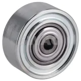 Umlenk-/Führungsrolle, Keilrippenriemen SWAG 33 11 4628