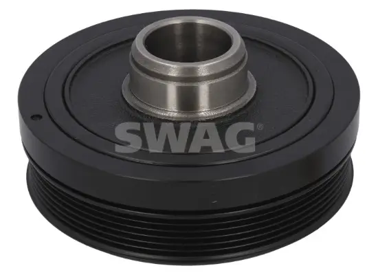 Riemenscheibe, Kurbelwelle SWAG 33 11 4655