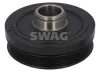 Riemenscheibe, Kurbelwelle SWAG 33 11 4655 Bild Riemenscheibe, Kurbelwelle SWAG 33 11 4655
