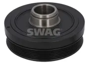 Riemenscheibe, Kurbelwelle SWAG 33 11 4655