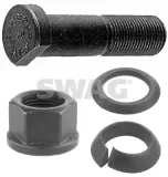 Sensor, Kühlmittelstand SWAG 40 94 5416