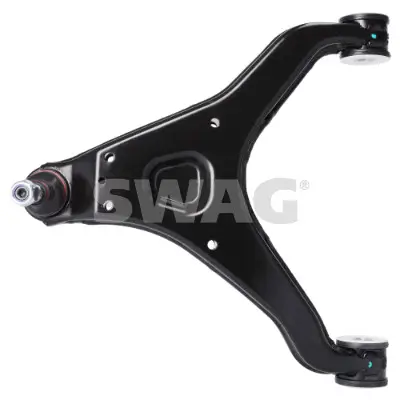 Lenker, Radaufhängung Vorderachse rechts unten SWAG 37 94 3656