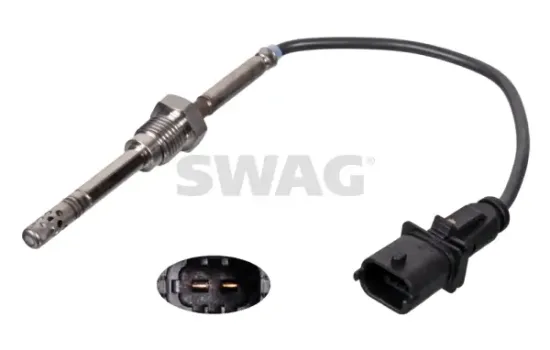 Sensor, Abgastemperatur SWAG 40 10 0822 Bild Sensor, Abgastemperatur SWAG 40 10 0822