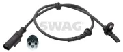 Sensor, Raddrehzahl SWAG 40 10 0988