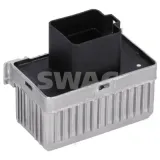 Steuergerät, Glühzeit 12 V SWAG 40 10 2704