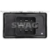 Waschwasserpumpe, Scheibenreinigung SWAG 50 10 3391