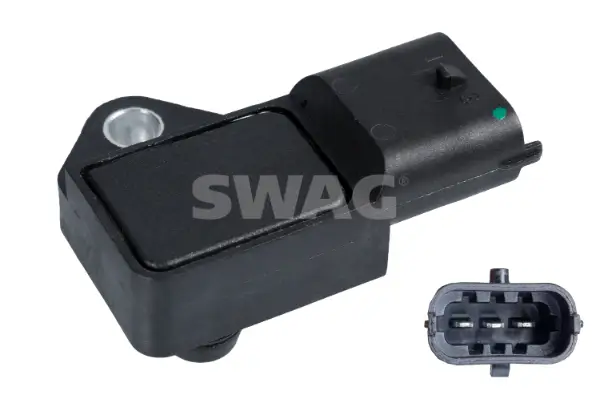 Sensor, Saugrohrdruck SWAG 40 10 5988